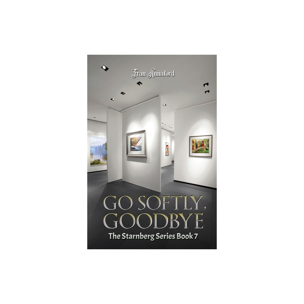 Produktbild för Go Softly, Goodbye (inbunden, eng)