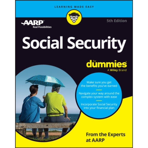 John Wiley & Sons Inc Social Security For Dummies (häftad, eng)