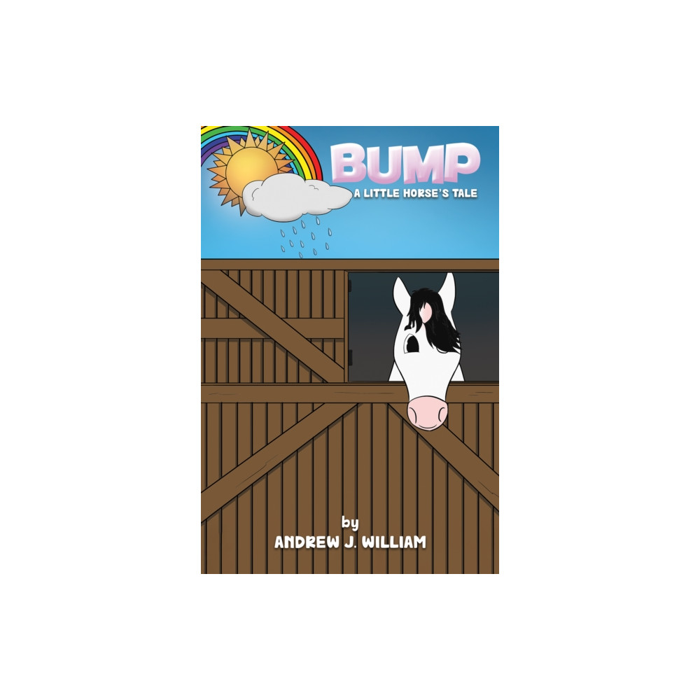 Produktbild för Bump (häftad, eng)
