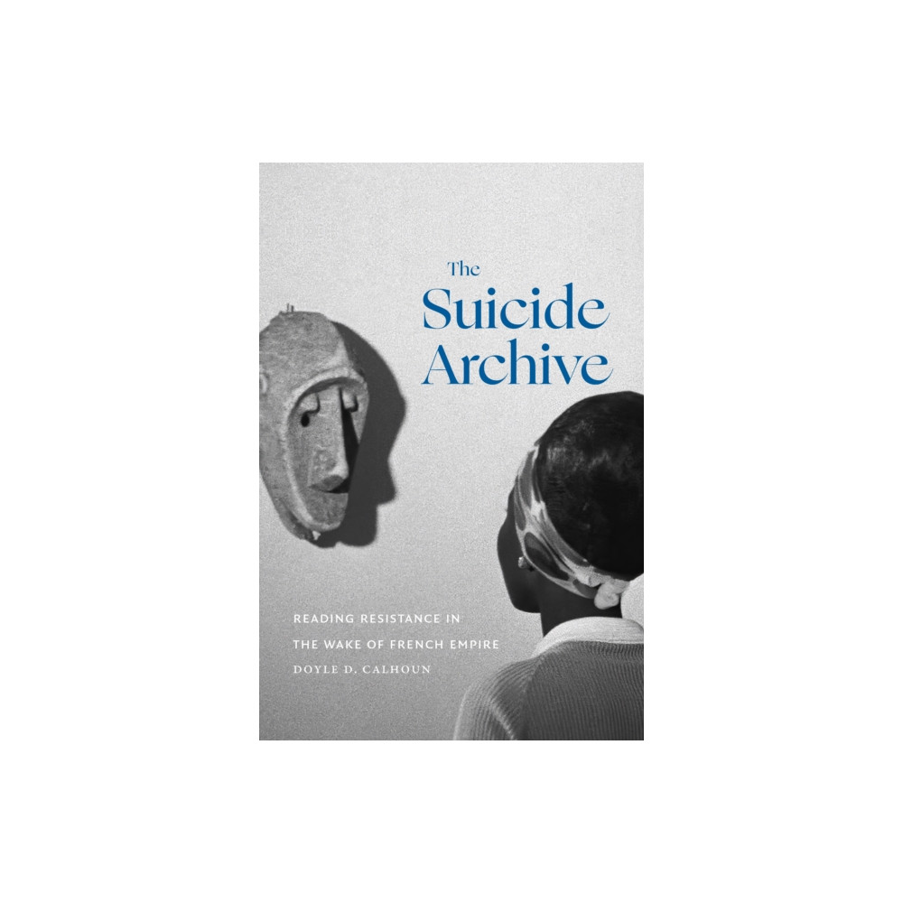 Produktbild för The Suicide Archive (häftad, eng)