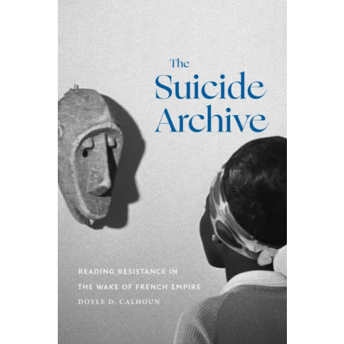 Duke university press The Suicide Archive (häftad, eng)