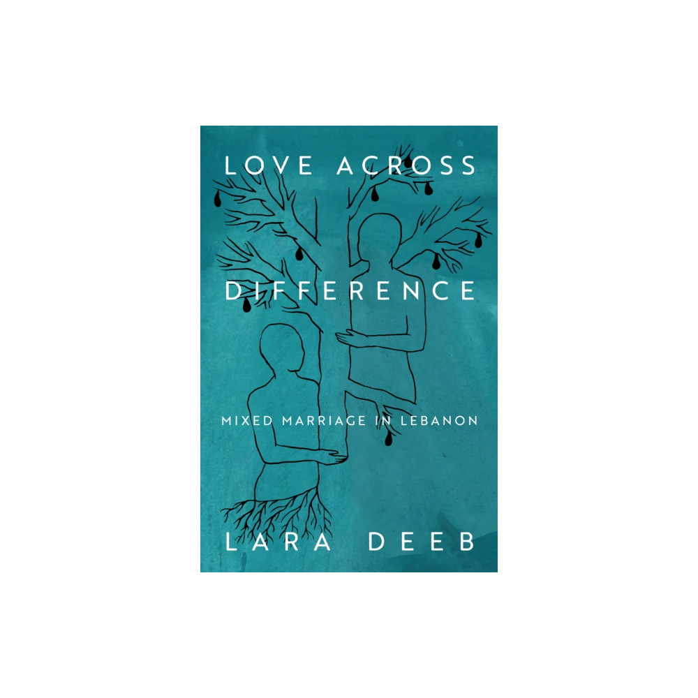 Produktbild för Love Across Difference (häftad, eng)