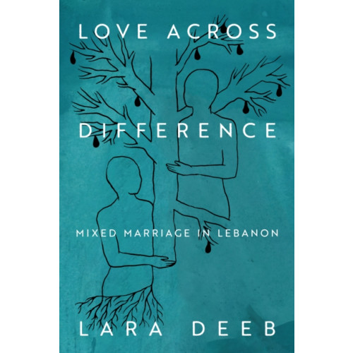 Stanford university press Love Across Difference (häftad, eng)