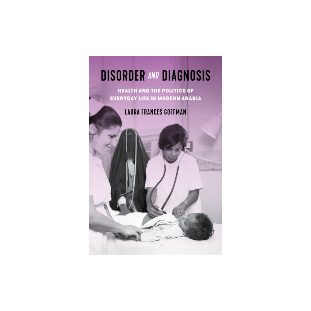 Produktbild för Disorder and Diagnosis (häftad, eng)