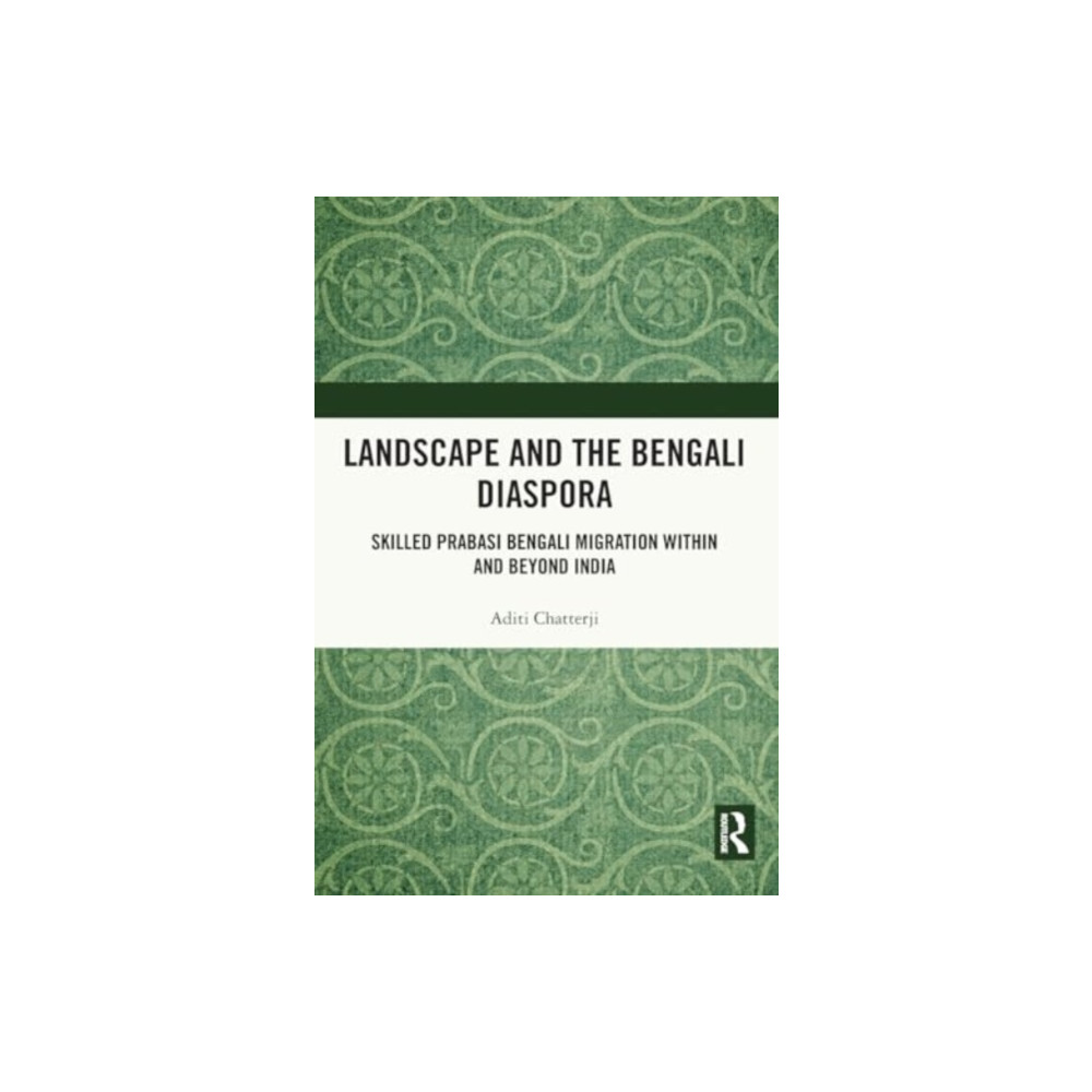 Produktbild för Landscape and the Bengali Diaspora (häftad, eng)