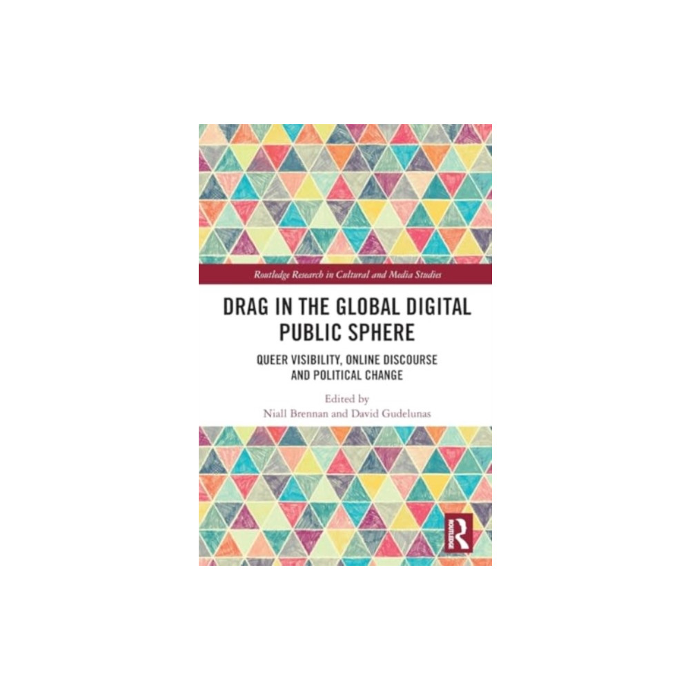 Produktbild för Drag in the Global Digital Public Sphere (häftad, eng)