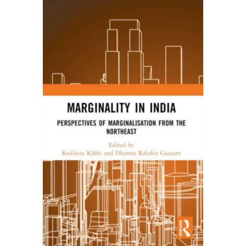 Taylor & francis ltd Marginality in India (häftad, eng)