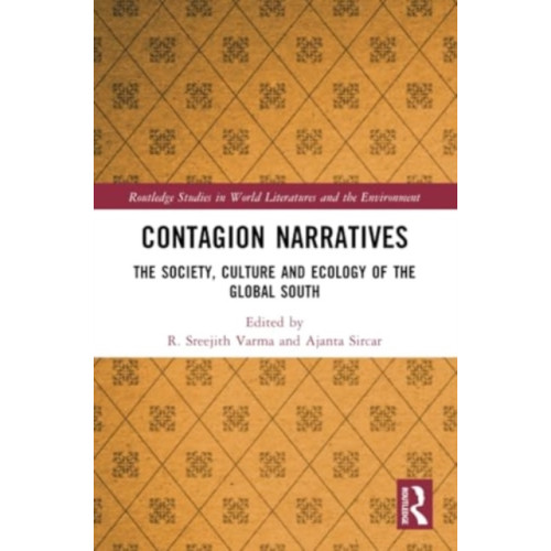 Taylor & francis ltd Contagion Narratives (häftad, eng)