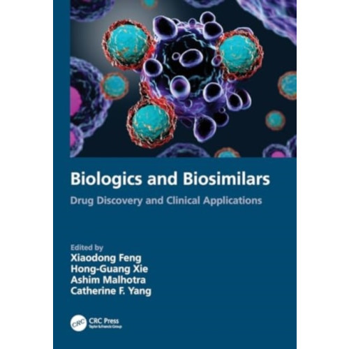 Taylor & francis ltd Biologics and Biosimilars (häftad, eng)