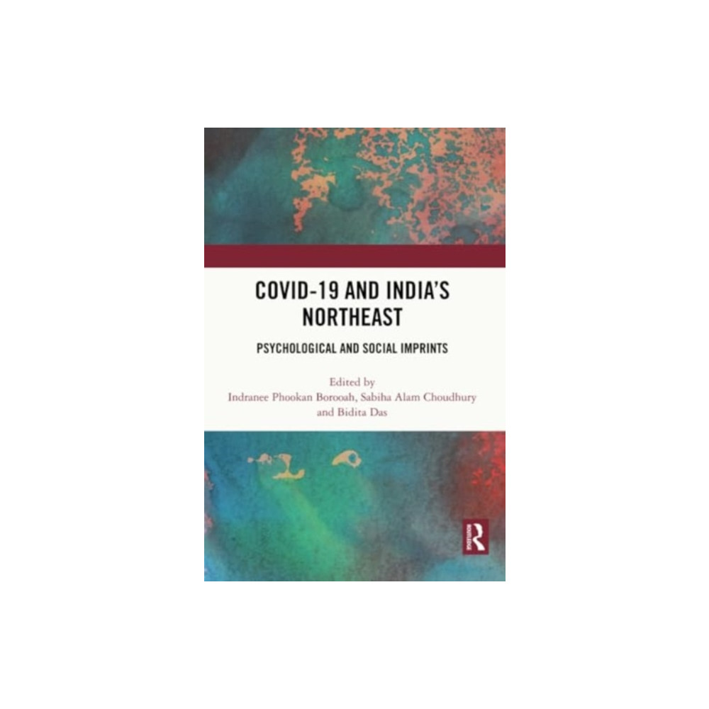Produktbild för COVID-19 and India’s Northeast (häftad, eng)