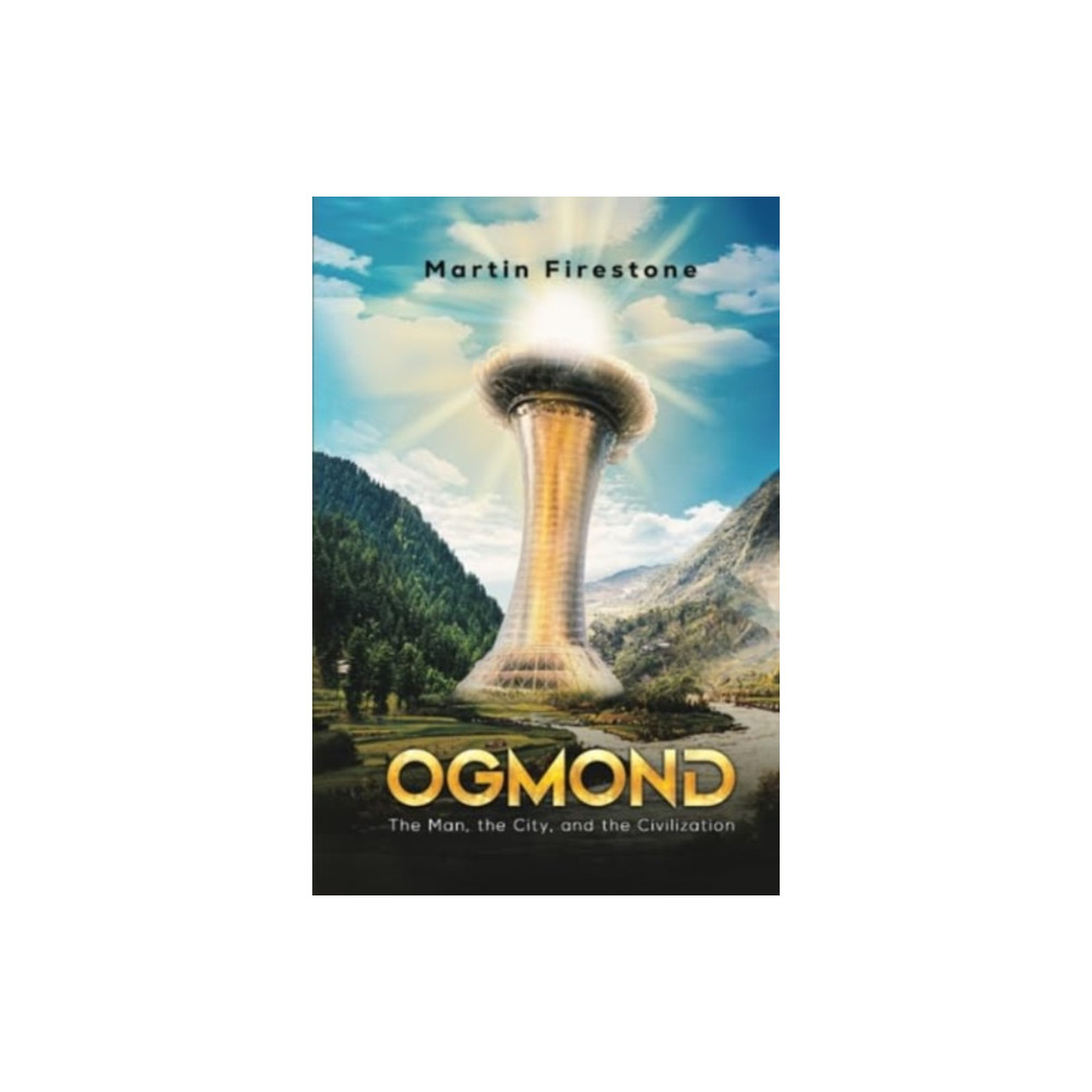 Produktbild för Ogmond (inbunden, eng)