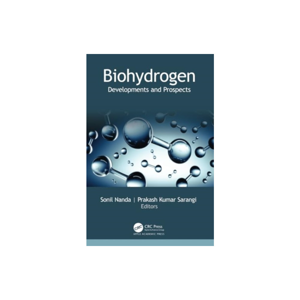 Produktbild för Biohydrogen (häftad, eng)