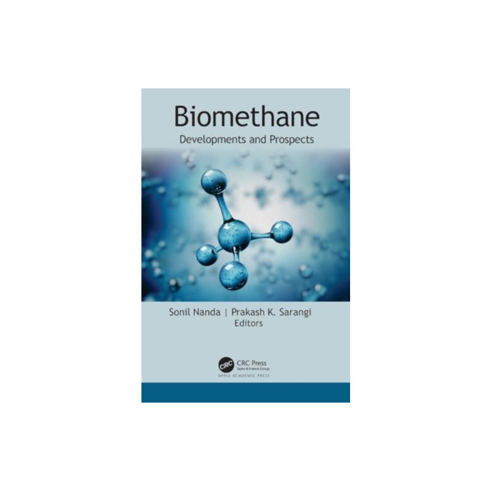 Produktbild för Biomethane (häftad, eng)