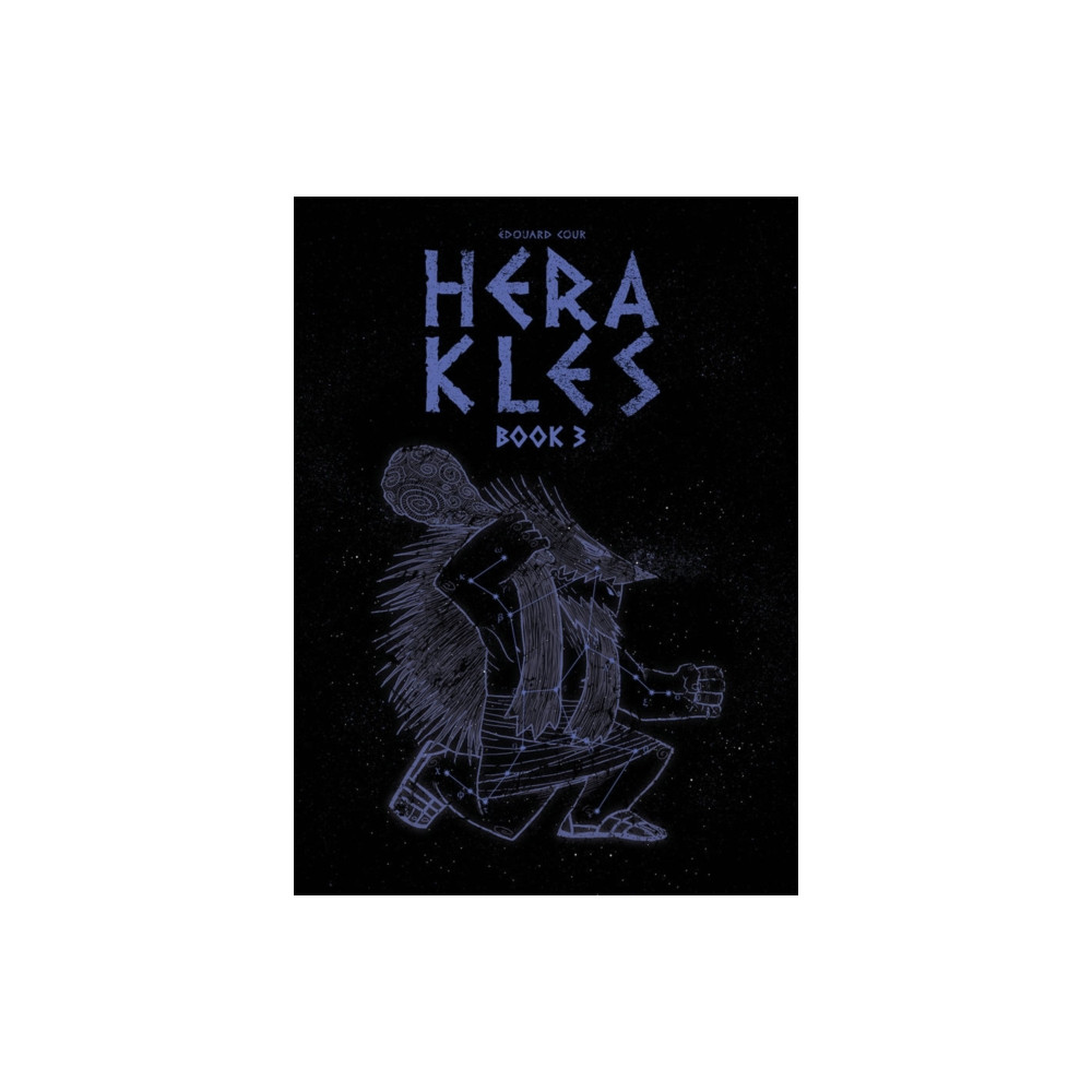 Produktbild för Herakles Book 3 (inbunden, eng)