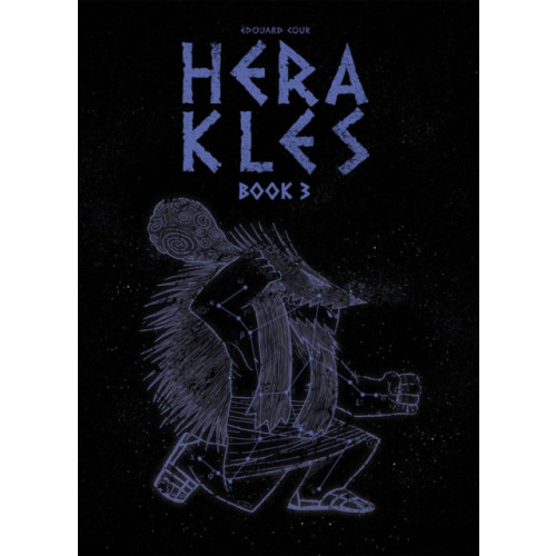Magnetic Press Herakles Book 3 (inbunden, eng)