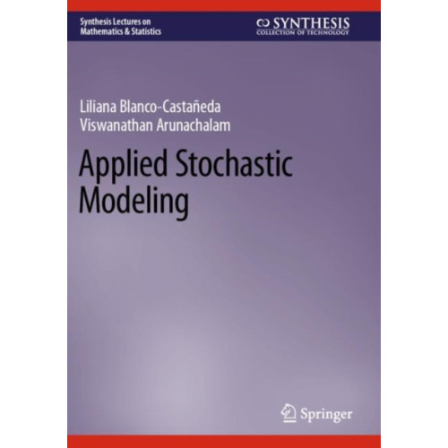 Springer International Publishing AG Applied Stochastic Modeling (häftad, eng)