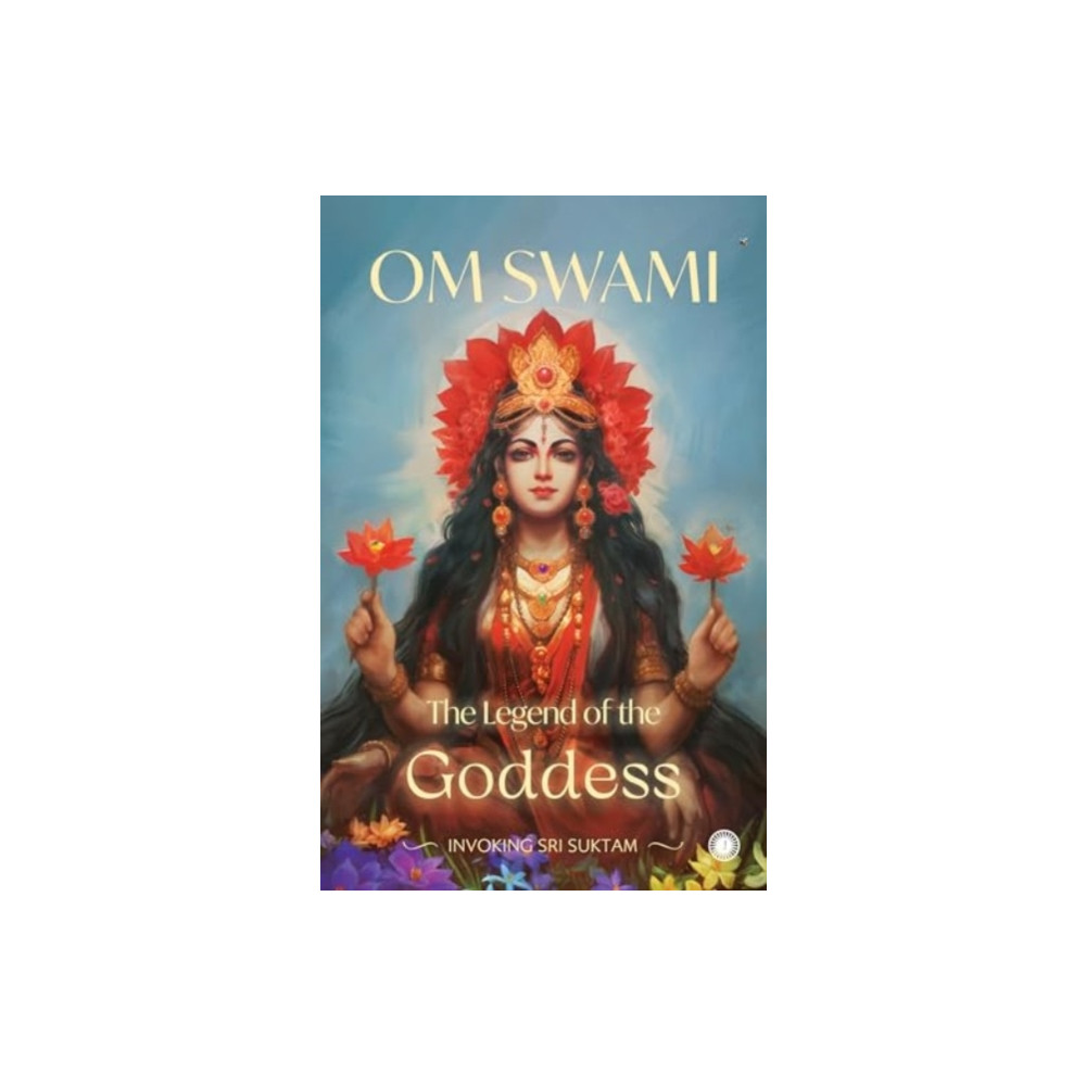Produktbild för The Legend of the Goddess (inbunden, eng)
