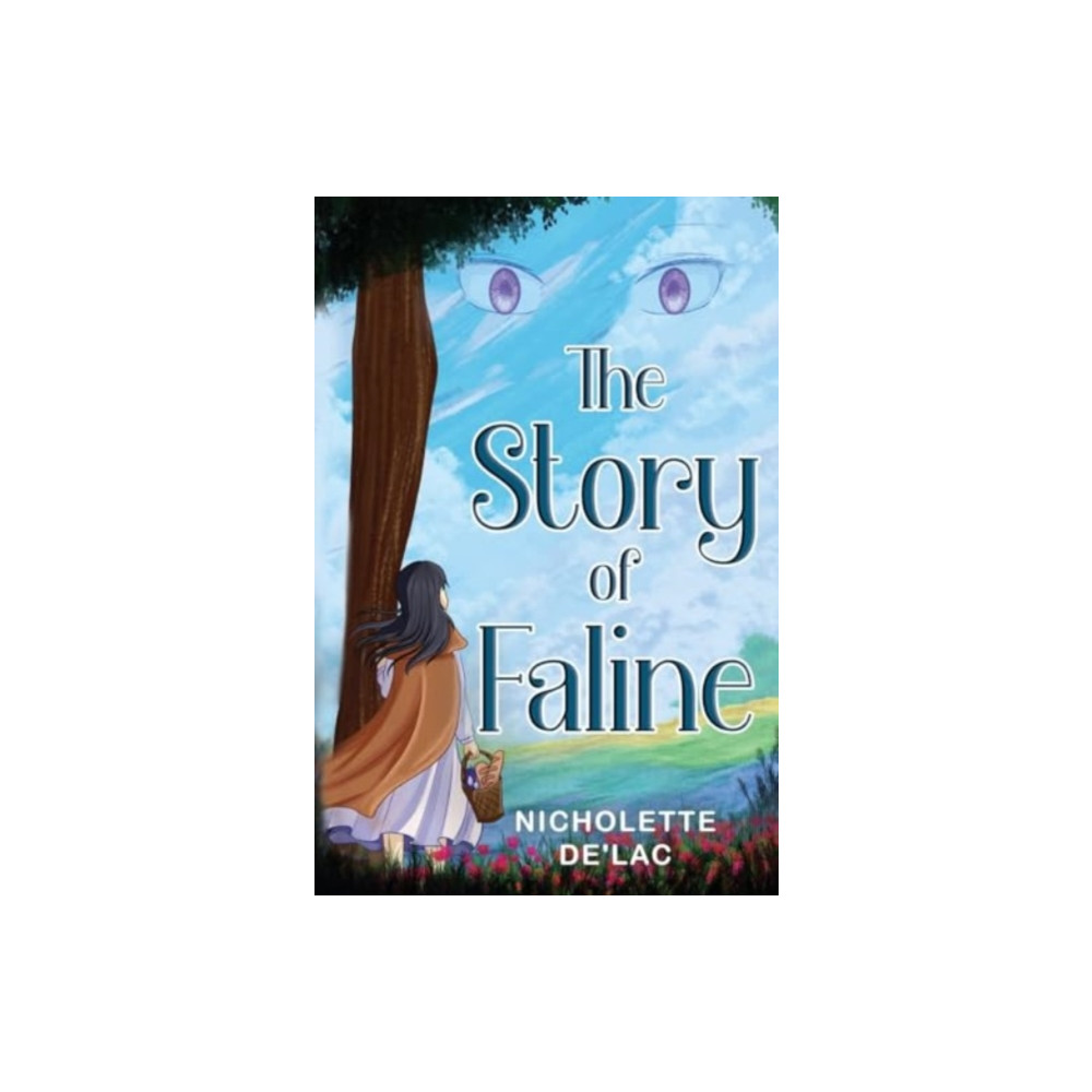 Produktbild för The Story of Faline (häftad, eng)