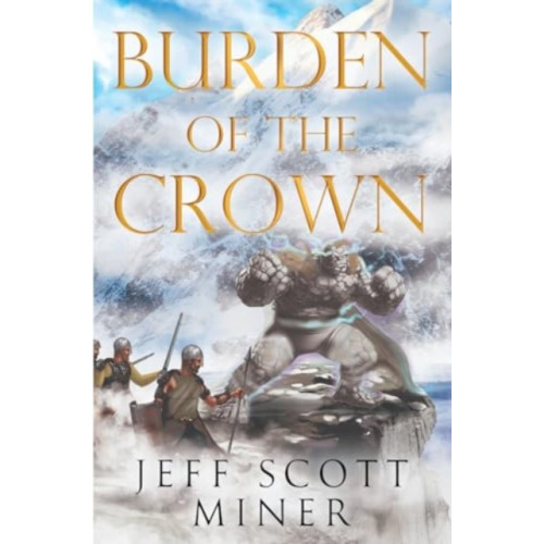 Pegasus Elliot Mackenzie Publishers Burden of the Crown (häftad, eng)