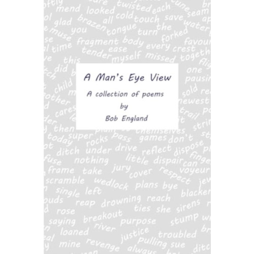 Pegasus Elliot Mackenzie Publishers A Man's Eye View (häftad, eng)