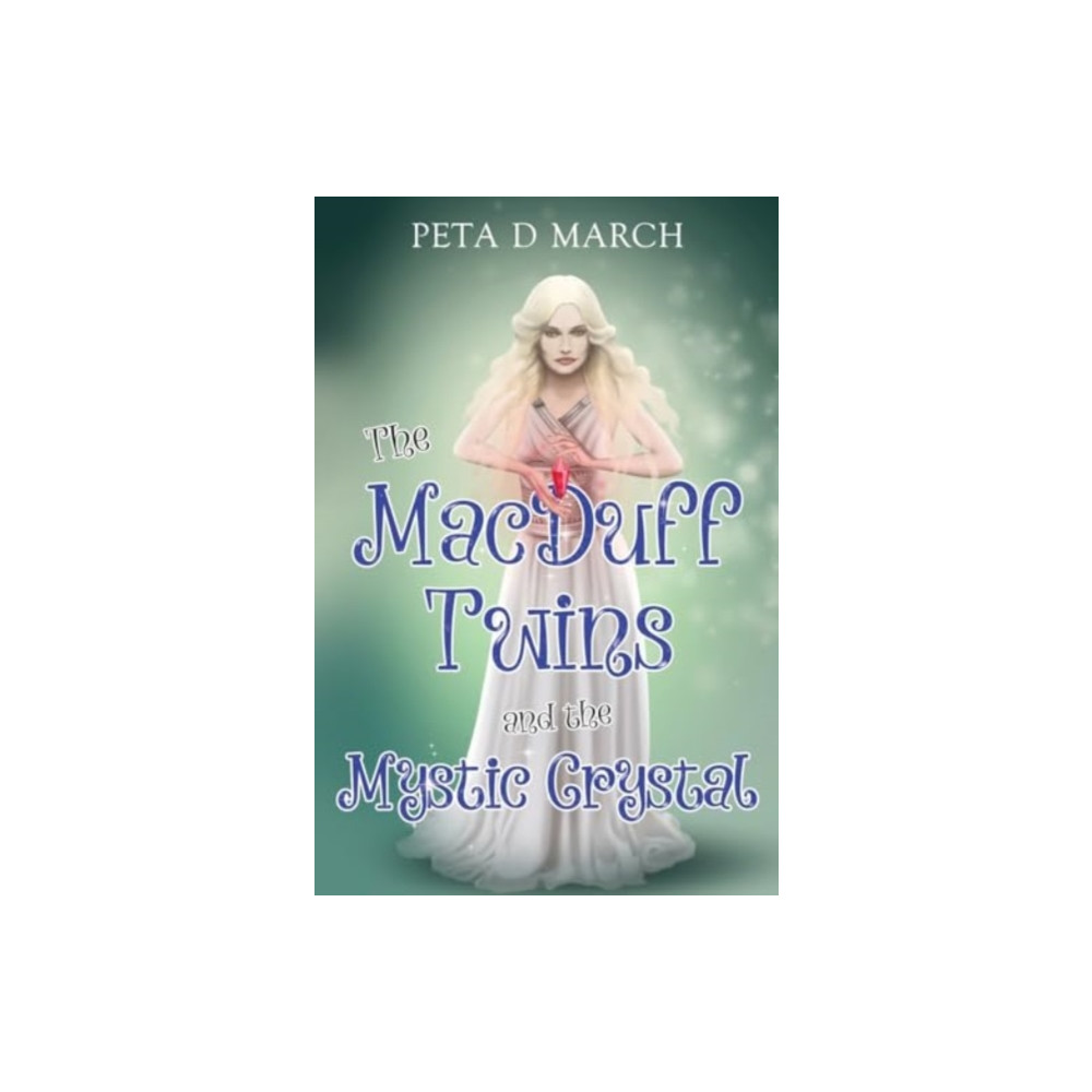 Produktbild för The MacDuff Twins and the Mystic Crystal (häftad, eng)