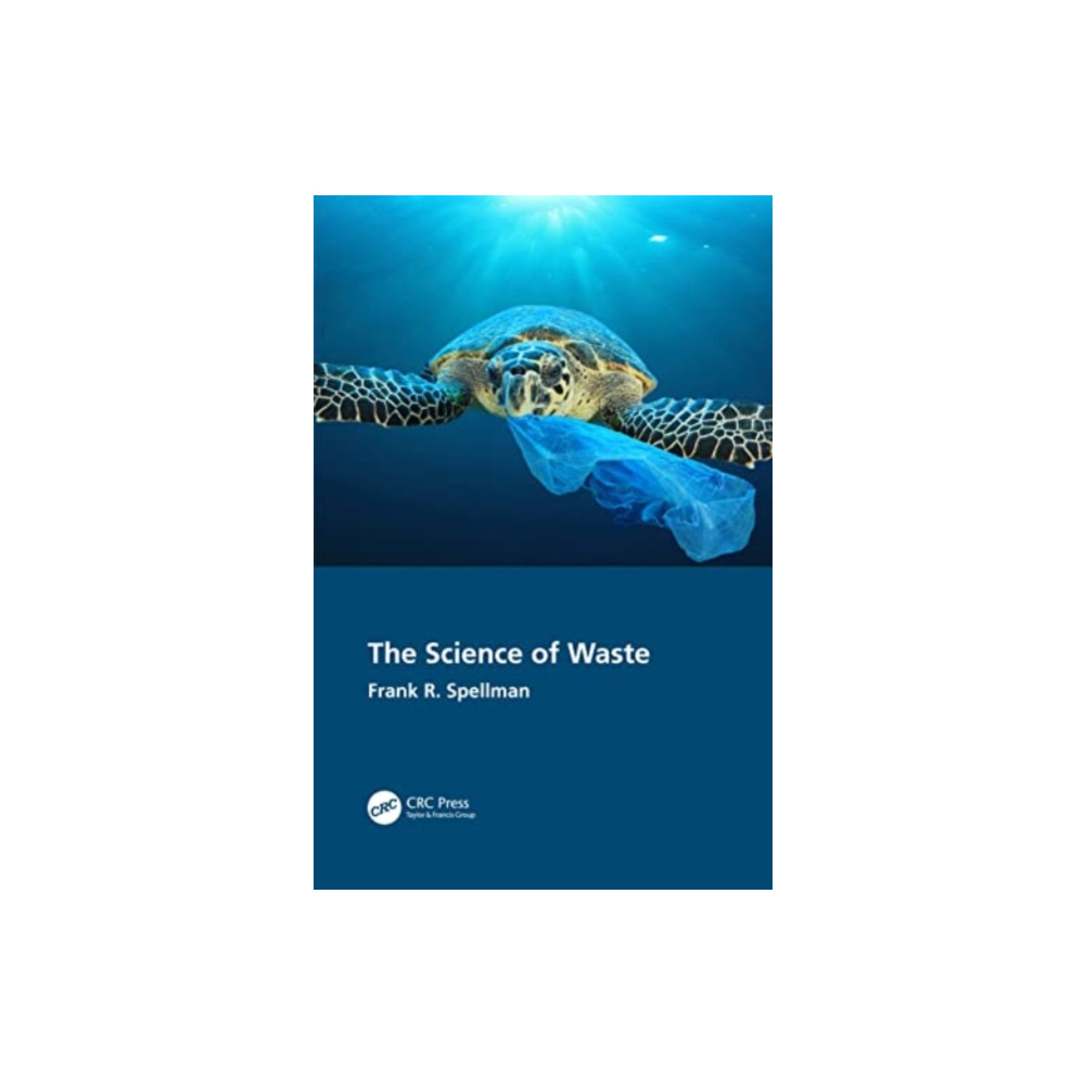 Produktbild för The Science of Waste (häftad, eng)