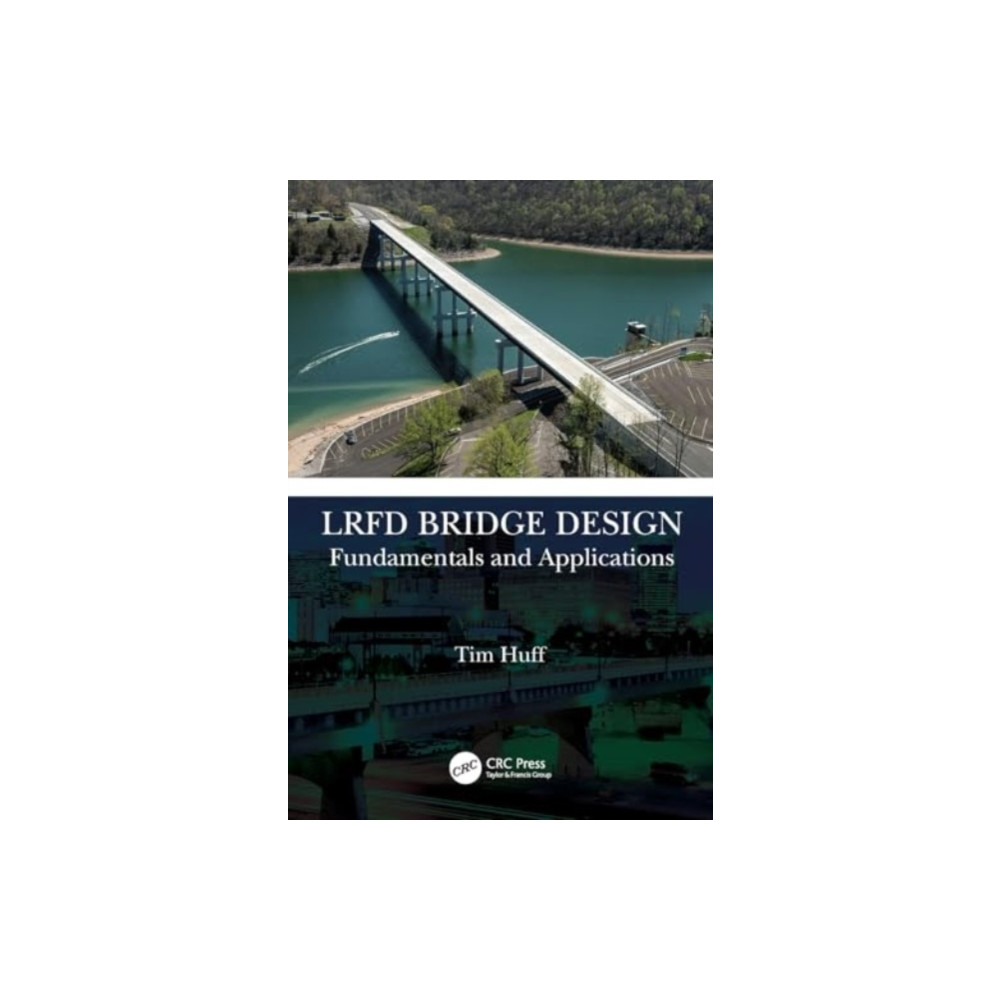 Produktbild för LRFD Bridge Design (häftad, eng)