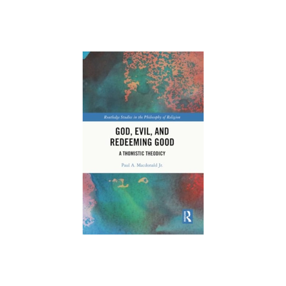 Produktbild för God, Evil, and Redeeming Good (häftad, eng)