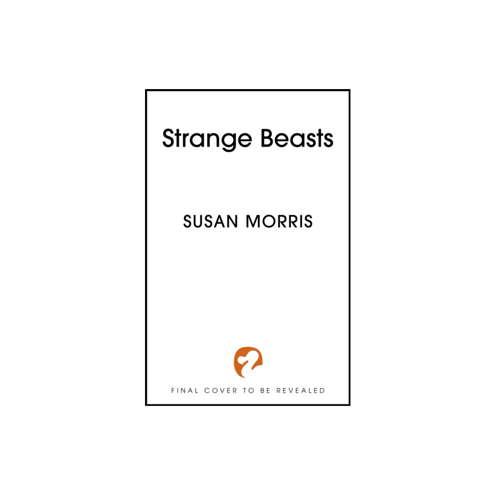 Produktbild för Strange Beasts (häftad, eng)