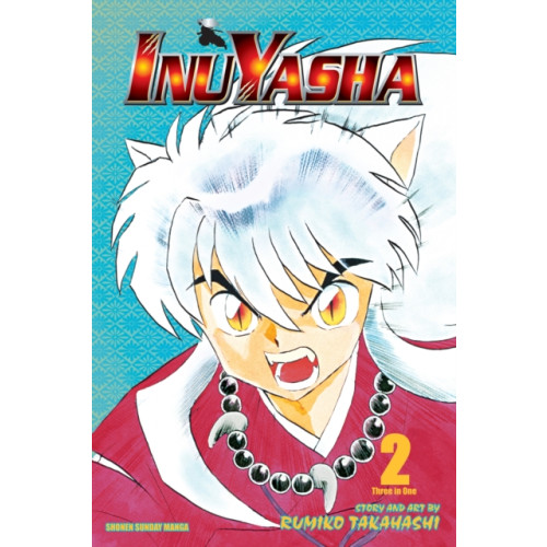 Viz Media, Subs. of Shogakukan Inc Inuyasha (VIZBIG Edition), Vol. 2 (häftad, eng)