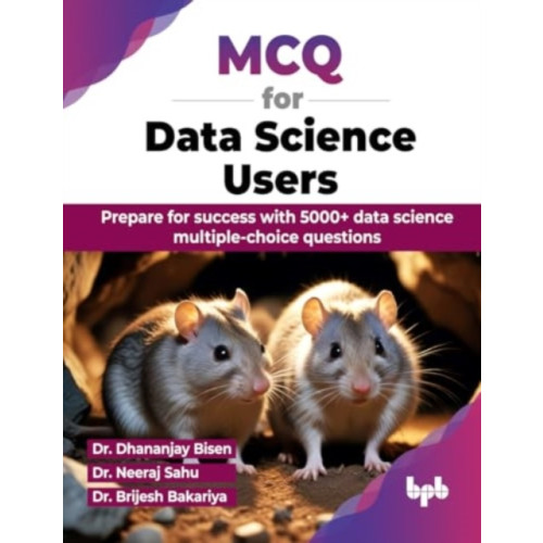 BPB Publications MCQ for Data Science Users (häftad, eng)