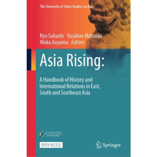 Springer Verlag, Singapore Asia Rising (inbunden, eng)