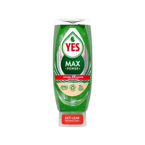 YES Handdisk YES Max Power 450ml