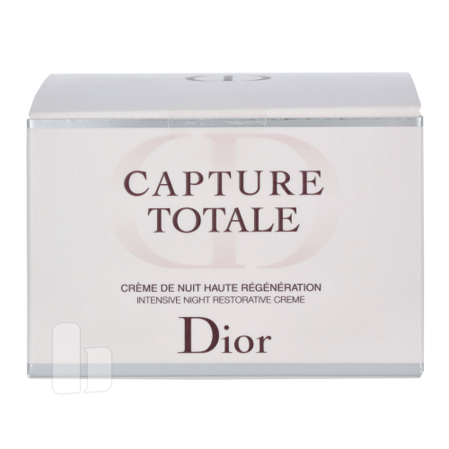 Christian Dior Dior Capture Totale Intensive Night Restorative Creme 60 ml Dam