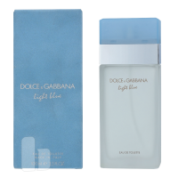 Produktbild för Dolce & Gabbana Light Blue Pour Femme Edt Spray 100 ml Dam