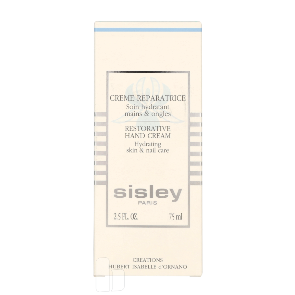 Produktbild för Sisley Reparatice Restorative Hand Cream 75 ml Dam