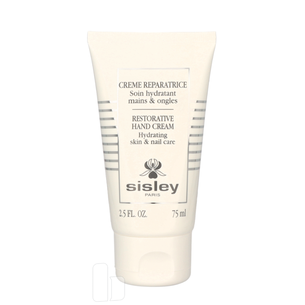 Produktbild för Sisley Reparatice Restorative Hand Cream 75 ml Dam