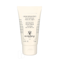 Produktbild för Sisley Reparatice Restorative Hand Cream 75 ml Dam