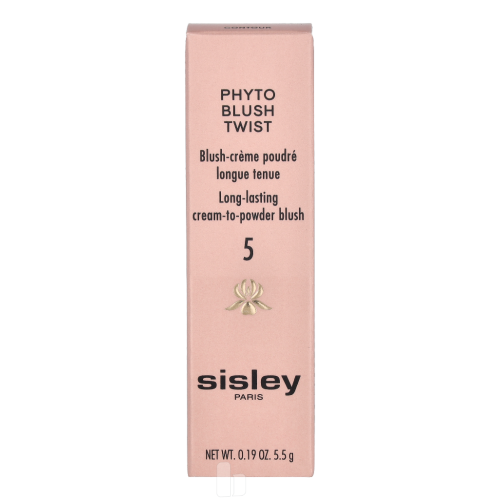 Sisley Sisley Phyto Blush Twist Long-Lasting Cream-To-Powder Blush 5.5 gram Dam