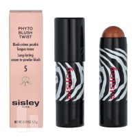 Produktbild för Sisley Phyto Blush Twist Long-Lasting Cream-To-Powder Blush 5.5 gram Dam