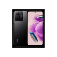 Produktbild för Xiaomi Redmi Note 12S - onyx - 4G pekskärmsmobil - 256 GB - GSM