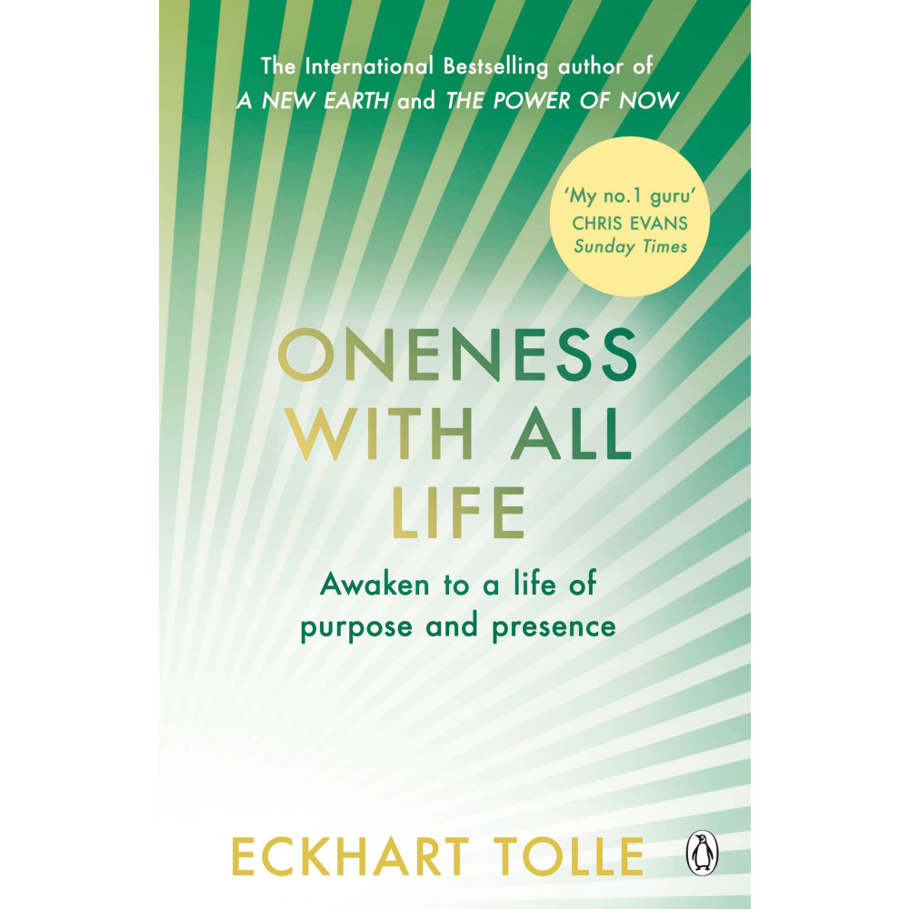 Produktbild för Oneness with All Life (pocket, eng)