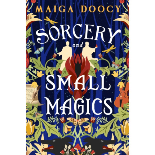 Little, Brown Sorcery and Small Magics (häftad, eng)