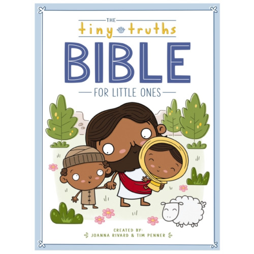 Zondervan The Tiny Truths Bible for Little Ones (bok, board book, eng)