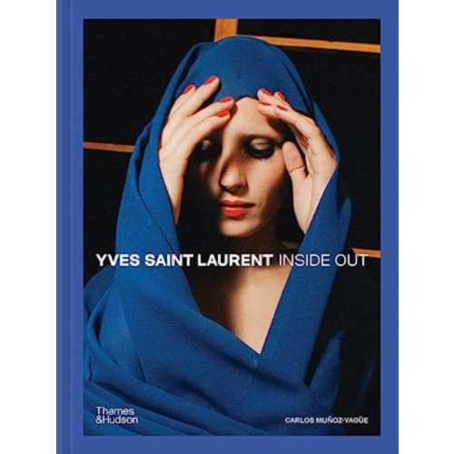 Thames & Hudson Ltd Yves Saint Laurent Inside Out (inbunden, eng)