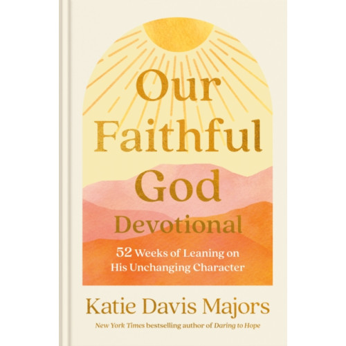 Random House USA Inc Our Faithful God Devotional (inbunden, eng)