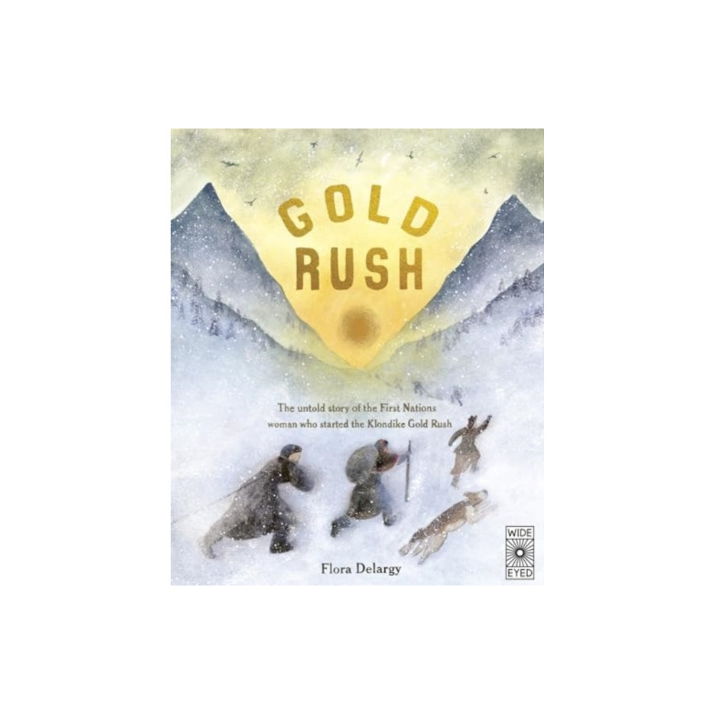 Produktbild för Gold Rush (inbunden, eng)