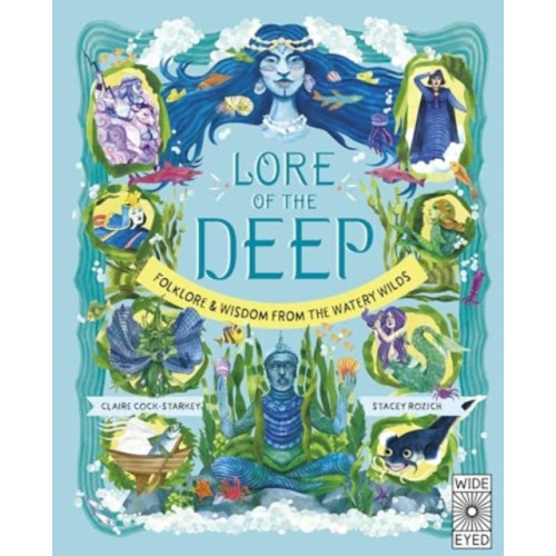 Quarto Publishing Plc Lore of the Deep (inbunden, eng)