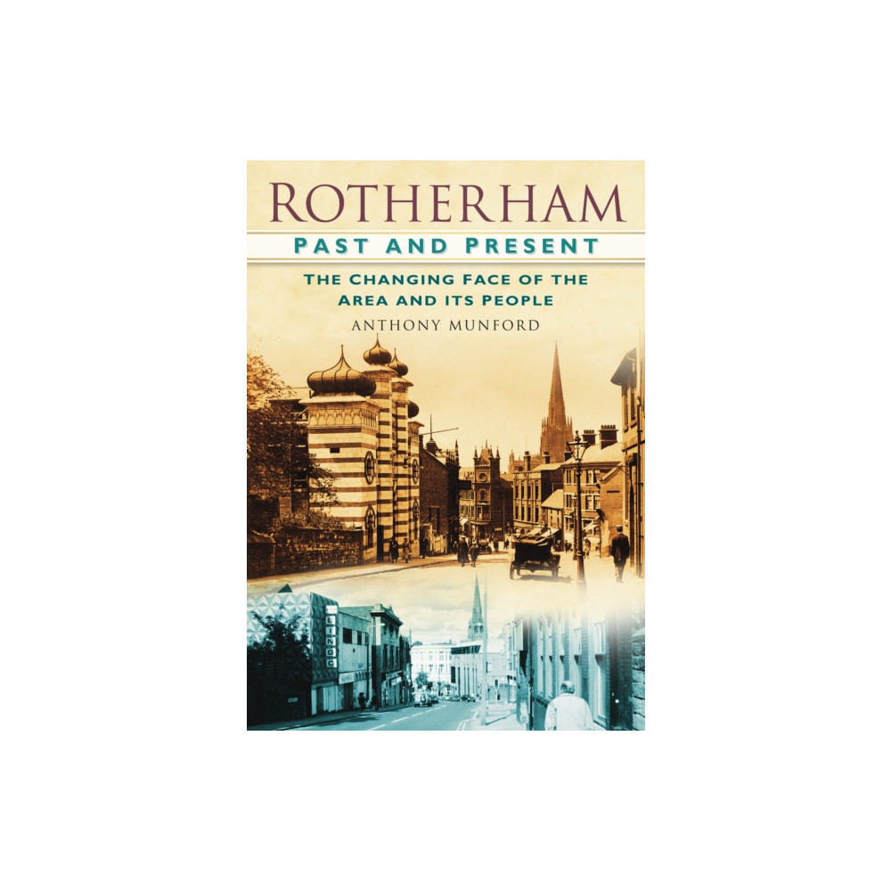 Produktbild för Rotherham Past and Present (häftad, eng)