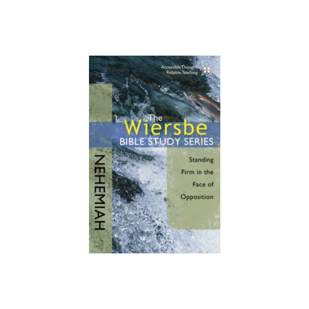 Produktbild för Nehemiah (häftad, eng)